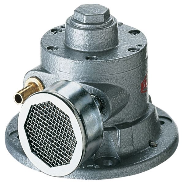 5 HP Air Motor