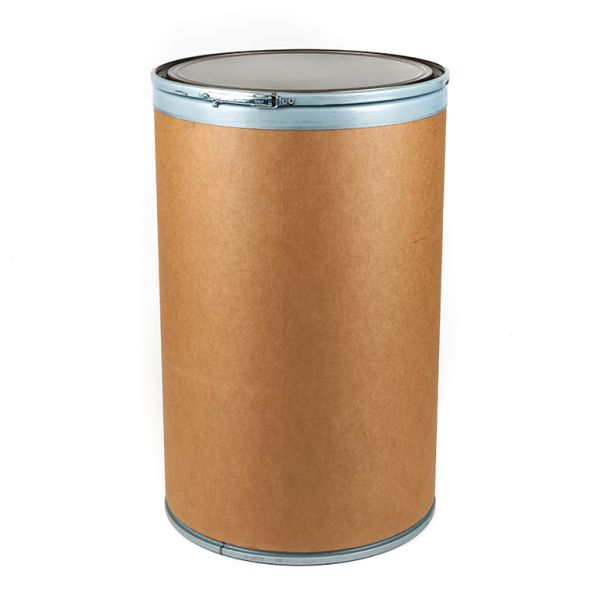 55 Gallon Fiber Drum