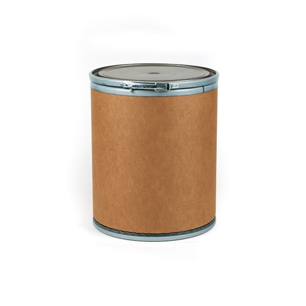 15 Gallon Fiber Drum