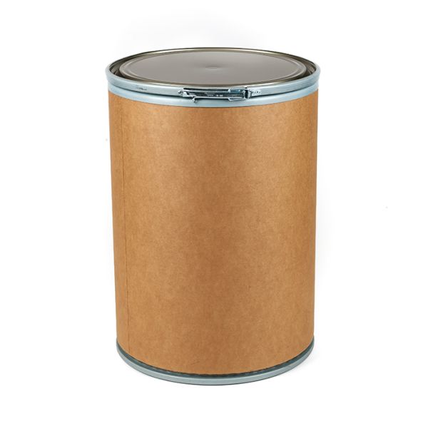 30 Gallon Fiber Drum