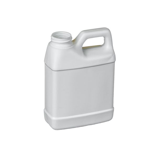 F-Style HDPE Bottle – 16 Oz.