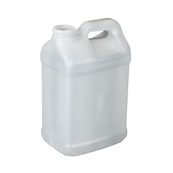 F-Style HDPE Bottle – 2.5 gallon