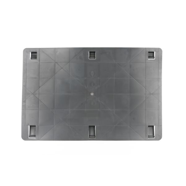 Grey Marking Plate for IBC Tote