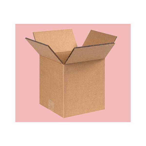 Double Wall - Heavy Duty Boxes - 8  Inch x 8  Inch x 8  Inch