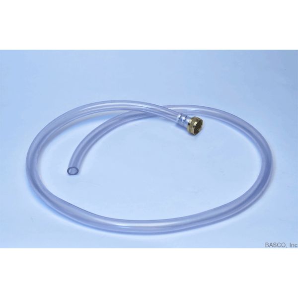 5 foot Hose With Open End