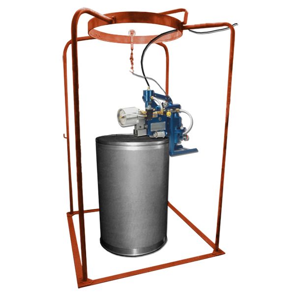 Tower for Air Motor Deheaders