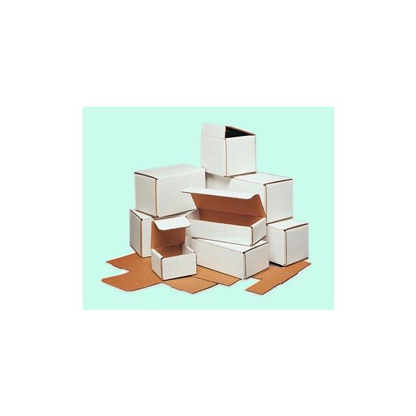 Corrugated Mailers - 10 in x 4 in x 4 in