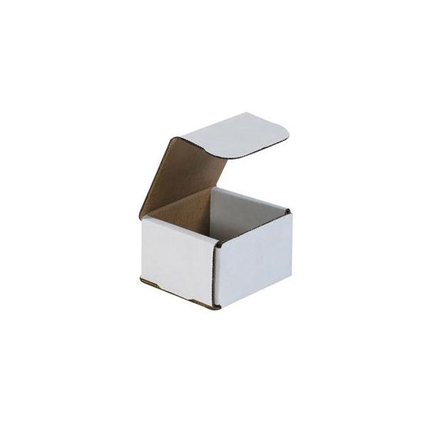 Corrugated Mailers - White 