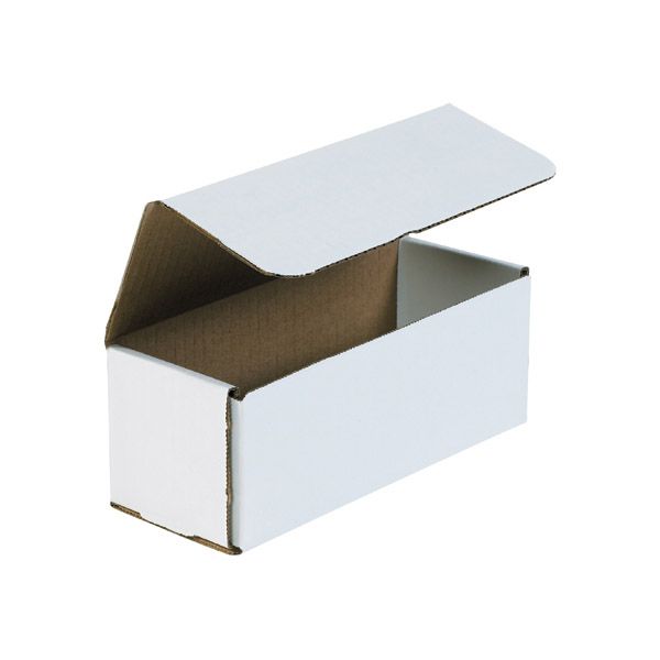 Corrugated Mailers - 8 in x 3 in x 3 in 