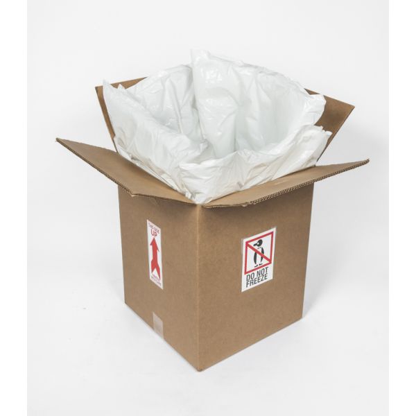 Thermal Wrap Insulation with Shipping Box – For 3.5 – 5 Gallon Pails