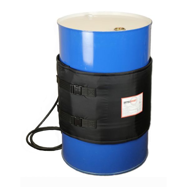 Flexible Heating Jacket Fits 55 Gallon Drums