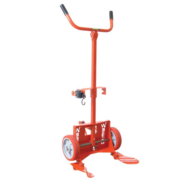 Knock Down Drum Truck For Plastic Drums