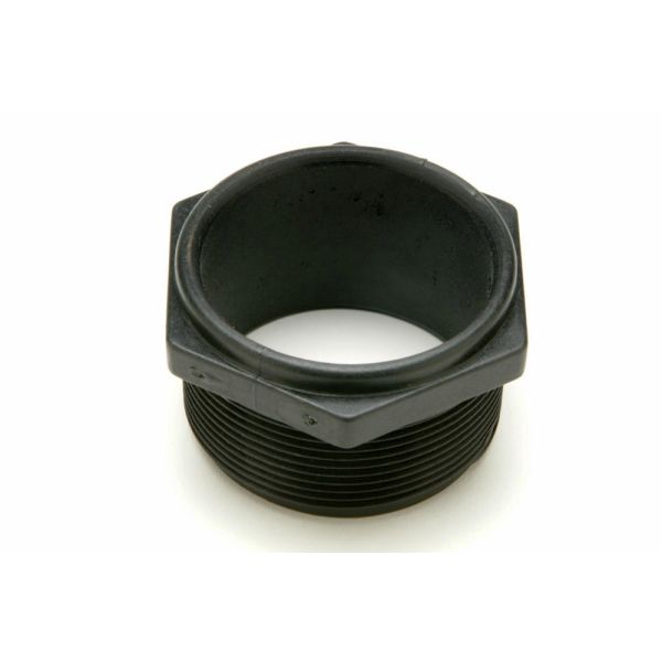 2 Inch NPS Polypropylene Bung Adapter for Finish Thompson Pump