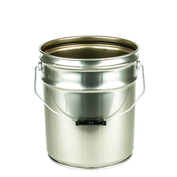 5 Gallon Open Head Steel Pail