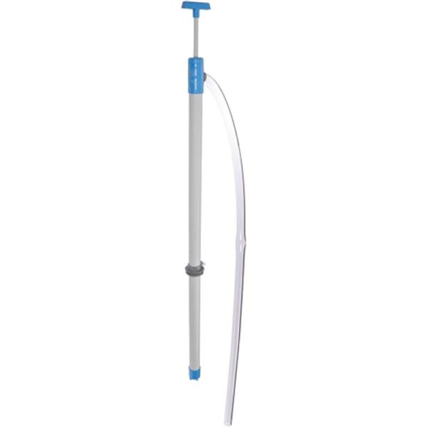 Heavy Duty Siphon Pump Includes 2 Inch Adapter