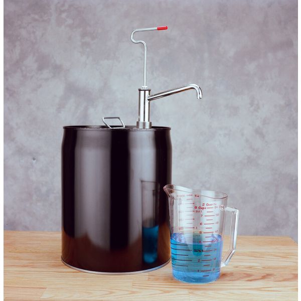 Pail Pump with Flexspout® Adapter