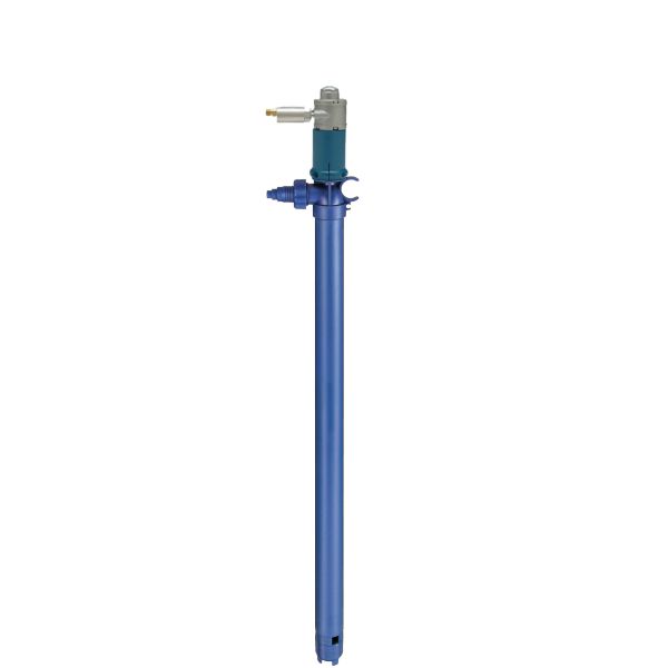 Finish Thompson High Flow Pump - Air Motor - PP Pump Tube