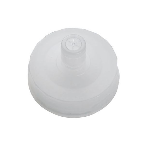 38 mm Threaded Puncture Seal System For Quick Connect dispensing System