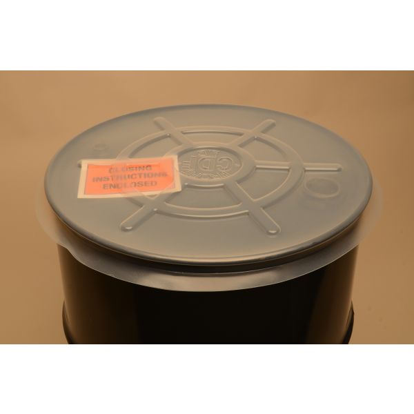 DrumSaver™ Lid Fits 55 Gallon Closed Head Drums
