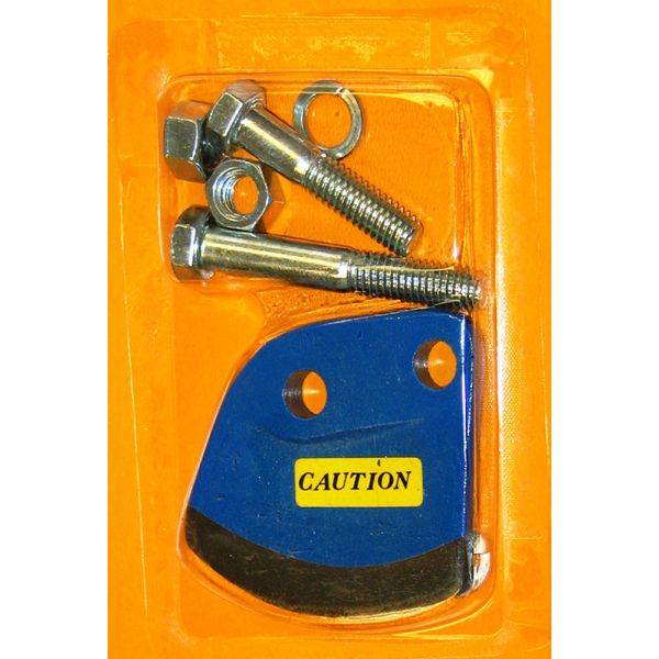 Replacement Blade for Steel Adjustable Drum Deheader