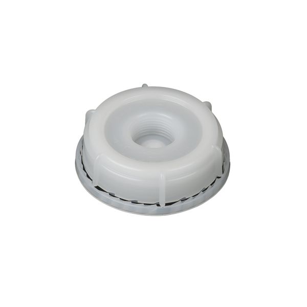 Tamper Evident Plastic Screw Cap with Reducer – 70 mm