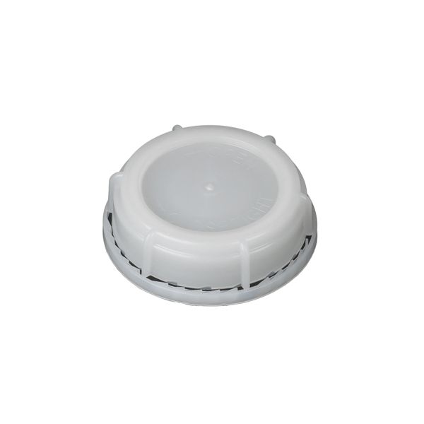Tamper Evident Plastic Screw Cap with Gasket – 70 mm