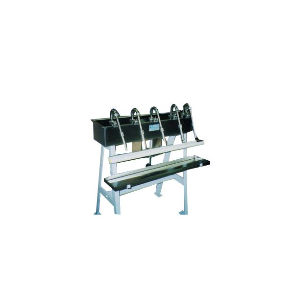 Automatic Drum Siphon Filler