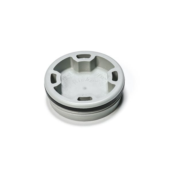2” Nylon Drum Plug with Buna Gasket