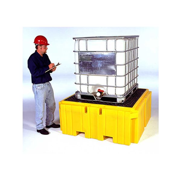 Ultra IBC Spill Pallet Plus