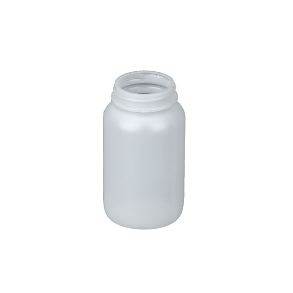 8 oz. Natural Wide Mouth Bottle