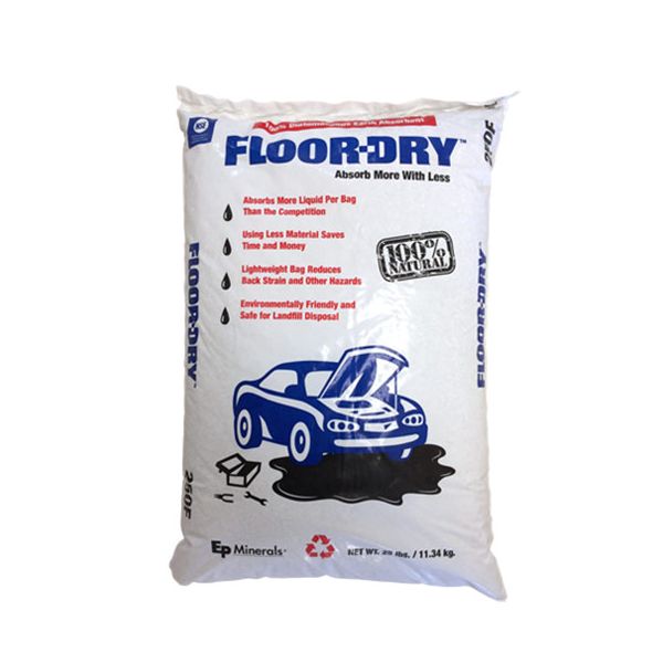 Ground Absorbent