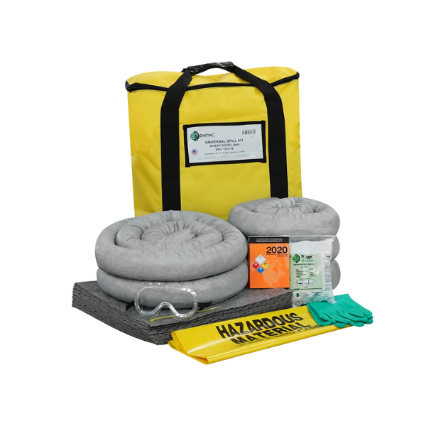 Universal Spill Kit – Duffel Bag