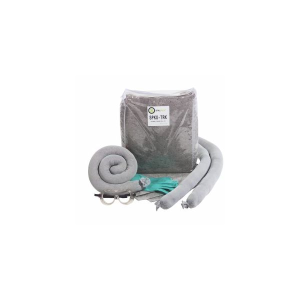 Universal truck spill kit