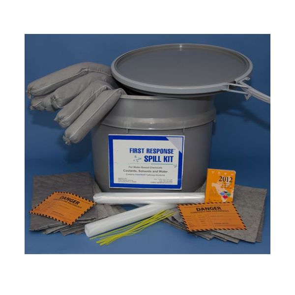 20 gallon spill kit