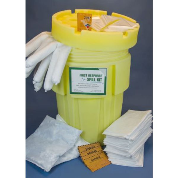 Oil only spill kit