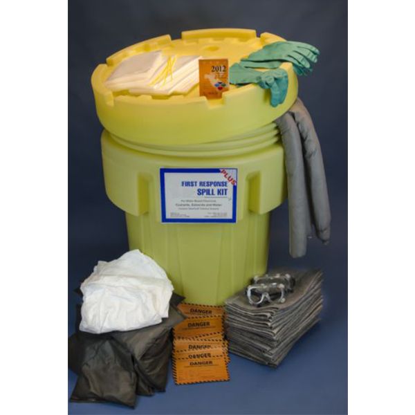 95 Gallon spill kit