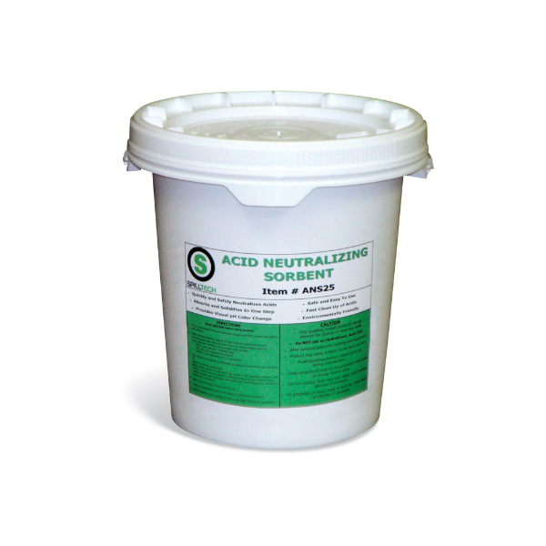 Acid Neutralizing Sorbent