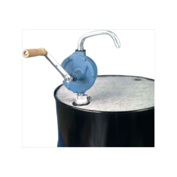 Blackmer® Rotary Dispensing Drum Pump With Curved Spout