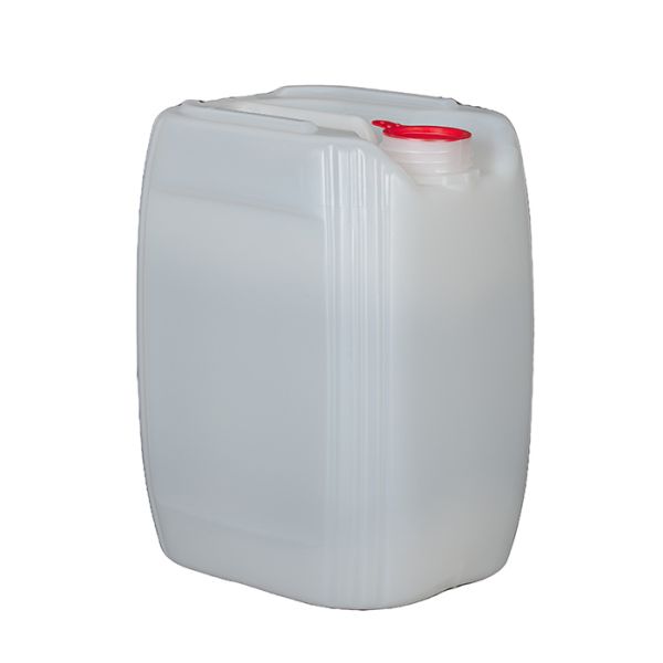 10 liter barrier plastic container