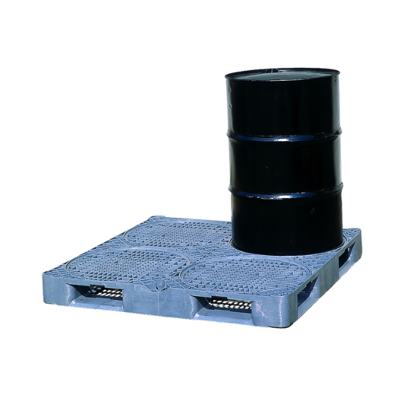 UltraTech® Drum Pallet For SpillKing Spill Containment System