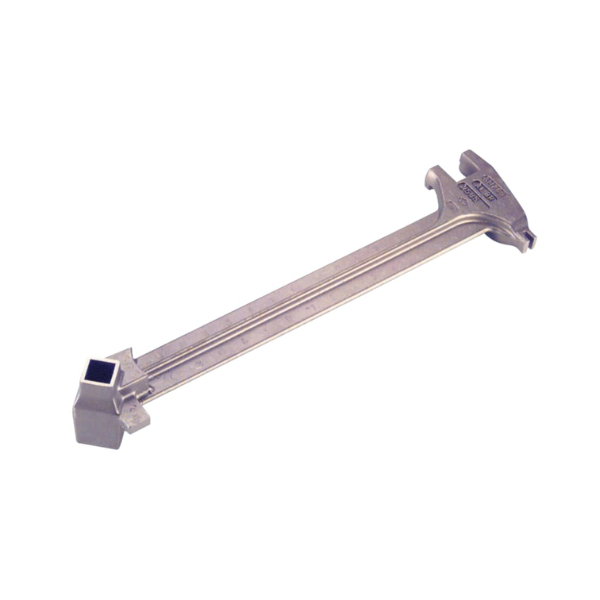 Beryllium Copper Universal Drum Plug Wrench