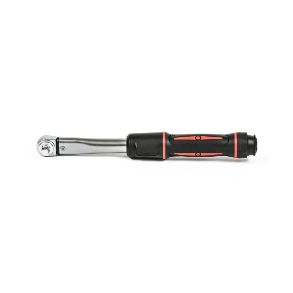 3/8 Inch Drive Reversible Torque Wrench - 7.5-37.5 ft-lb Adjustable Dial/Lock