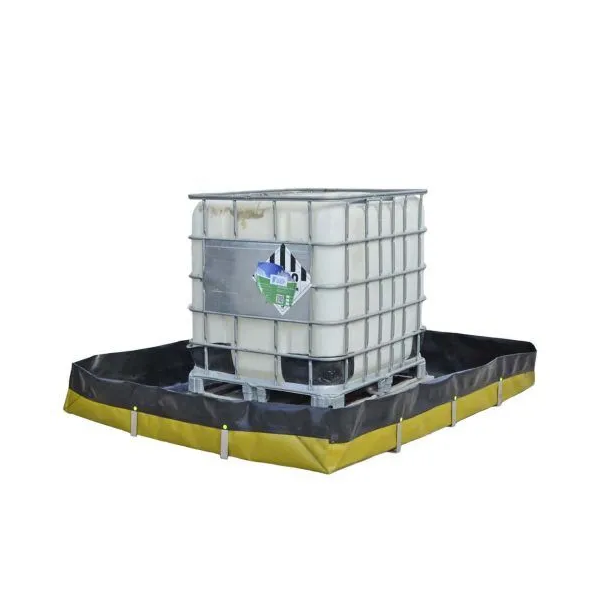 UltraTech® Portable Spill Containment Berm