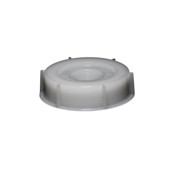 70mm HDPE Industrial Screw Cap for Hedwin® - 3/4" Reducer