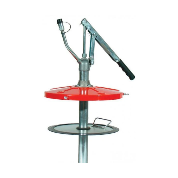 Grease Gun Filler Drum Pump for 120 lbs of Grease
