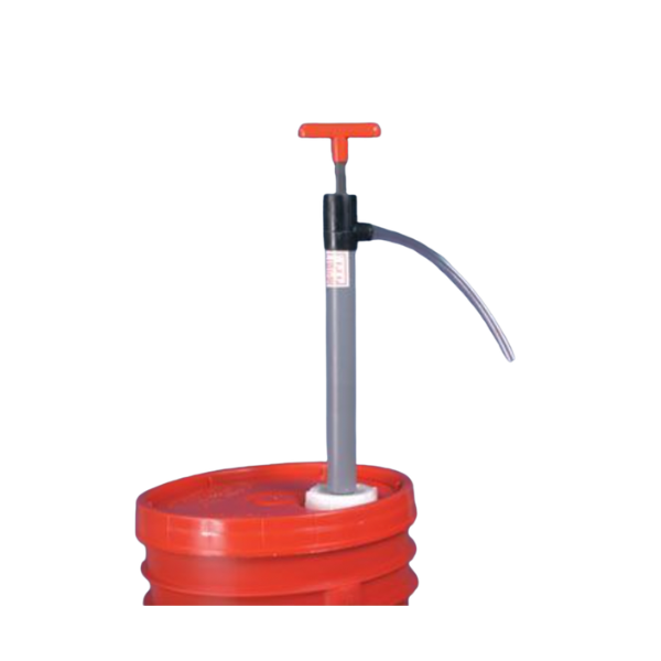 Beckson® Sanitary Maintenance Pump - With FLEXSPOUT® Jr Adapter