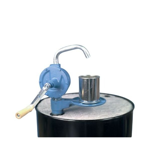 Dependable Blackmer® Rotary Pump for Flammables With Drip Pan