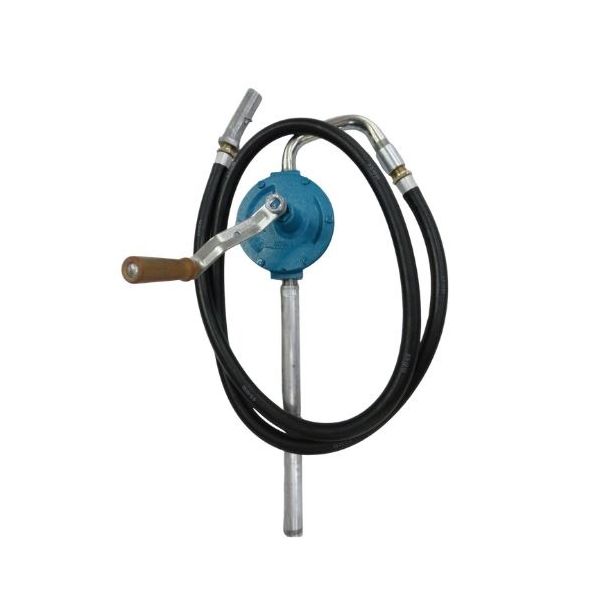 Blackmer® Rotary Transfer Drum Pump With Nitrile Hose