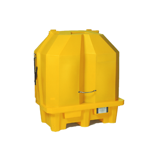UltraTech® 2 Drum Hard Top P2 Spill Pallet