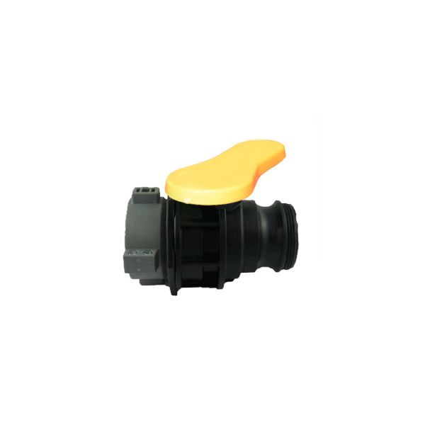 Anti Back Flow Ball Valve